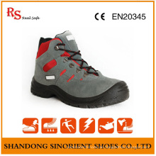 China Labour Insurance Shoes, Wildleder Sicherheitsschuhe für Männer